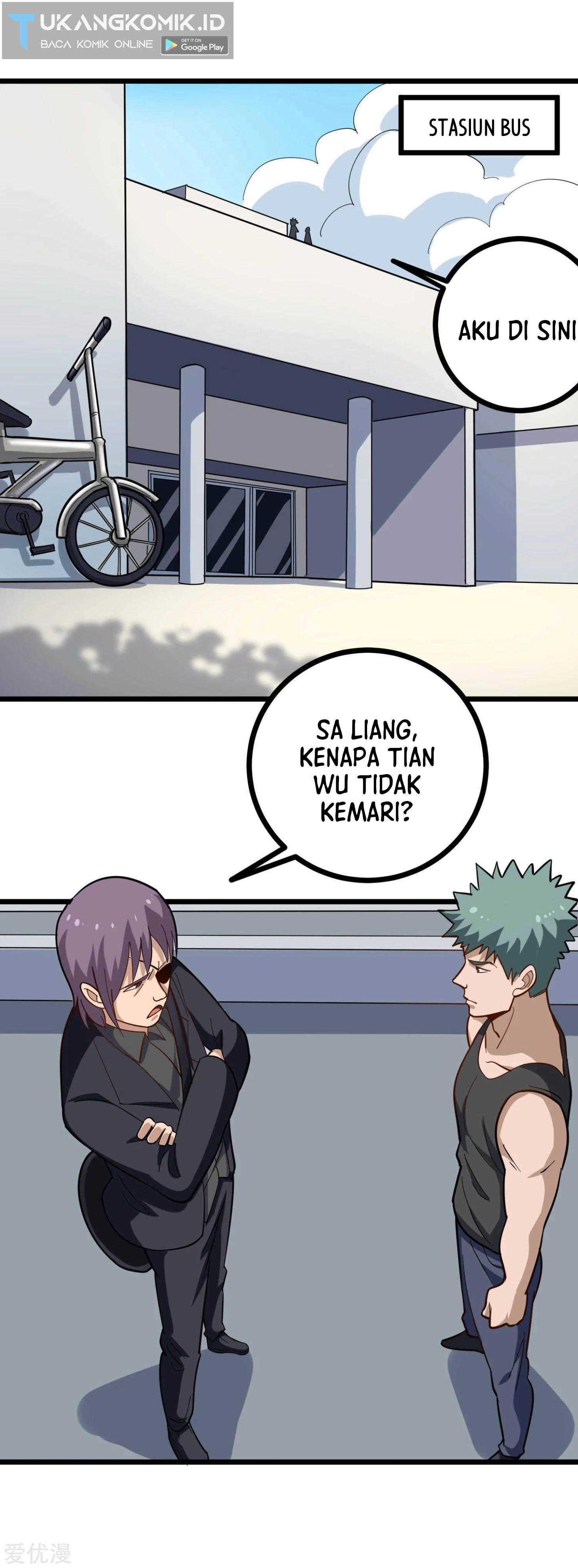 School Flower Master Chapter 204 Gambar 2